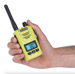 Handheld Uhf CB Radio Waterproof - Oricom DTX600 Lime