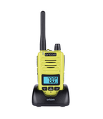 Handheld Uhf CB Radio Waterproof - Oricom DTX600 Lime