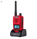 Handheld Uhf CB Radio Waterproof - Oricom DTX600 Red