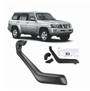 GU PATROL SERIES 1 -3 Safari Snorkel