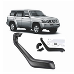 GU PATROL SERIES 1 -3 Safari Snorkel