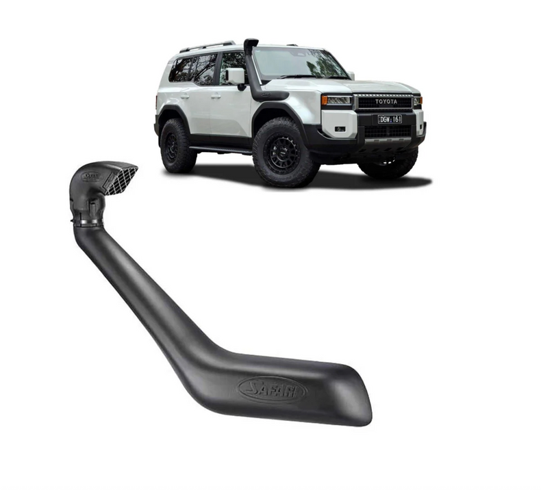 Prado 250 Safari Snorkel - VSPEC SS191HF