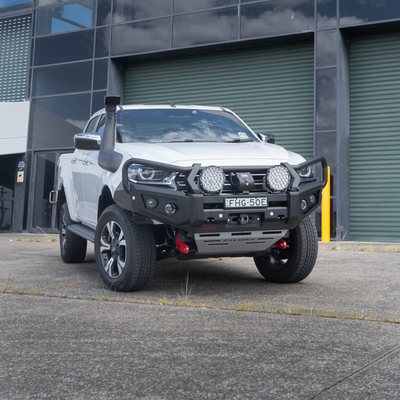 bt50 Bullbar | Rockarmor GT Suits Mazda Bt50 08/2020 - 01/2025