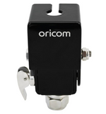 BR610BK Folding Bull Bar Antenna Mounting Bracket (Black)