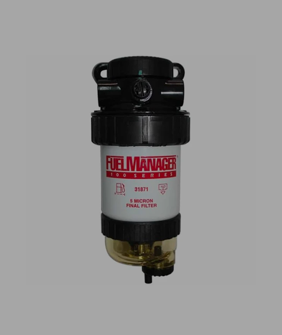 Secondary Fuel Filters