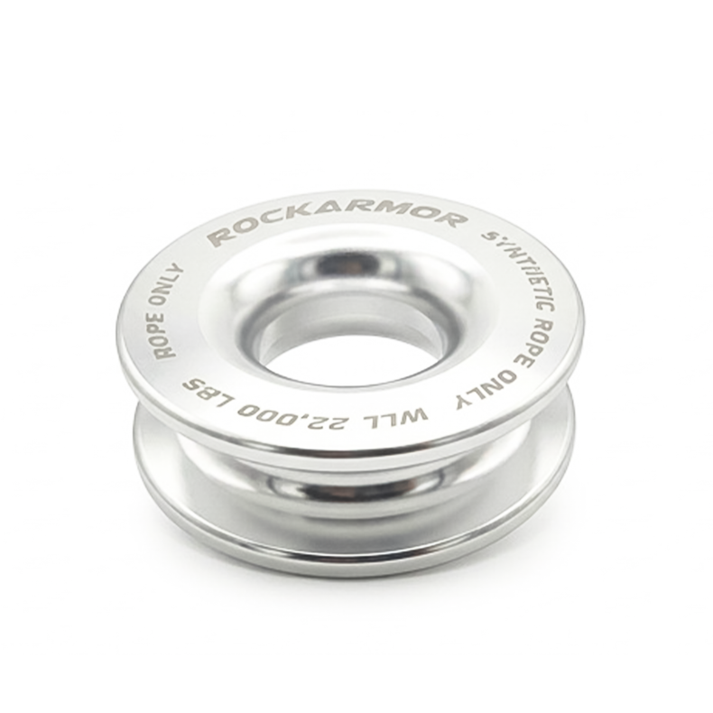 Soft Shackle rope pulley