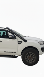 Ford Ranger PX2 PX3 Stainless Snorkel Kit (2015–2022) | Matte Black 4x4 Snorkel – ROAR 4x4 Australia