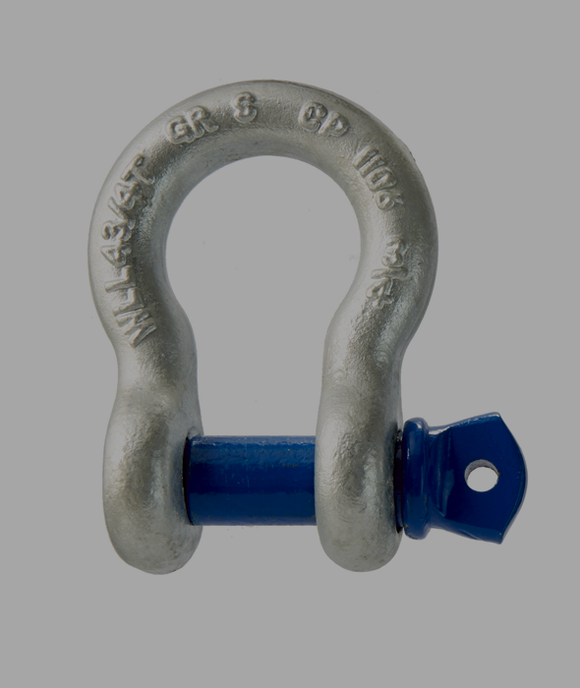 Steel Shackles