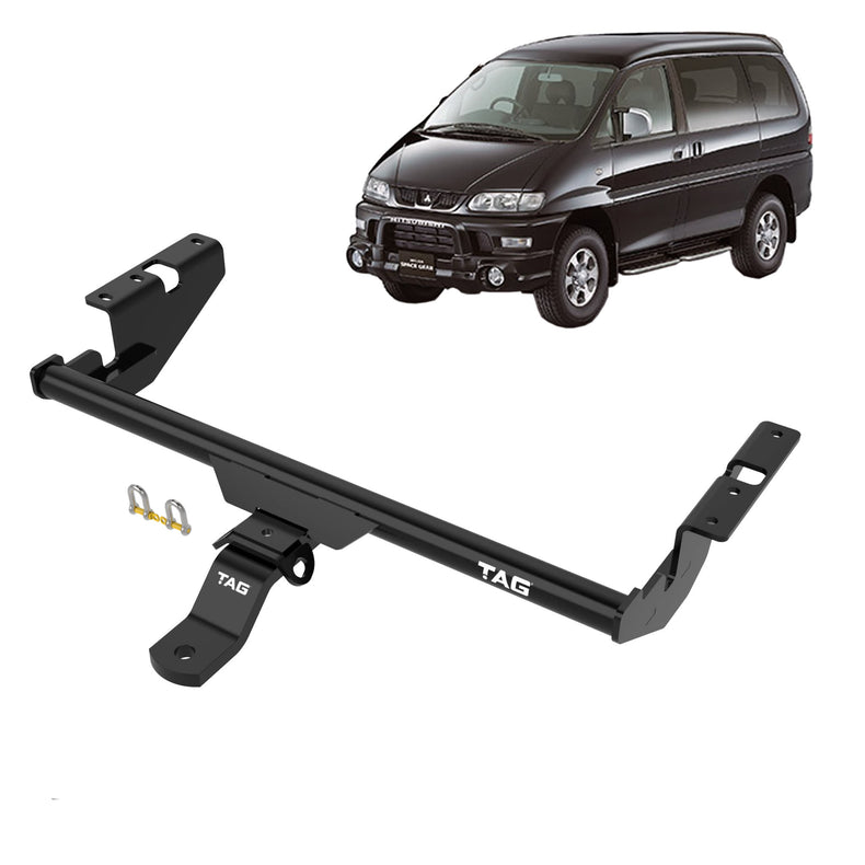 TAG Standard Duty Towbar for Mitsubishi Delica (05/1994 - on)