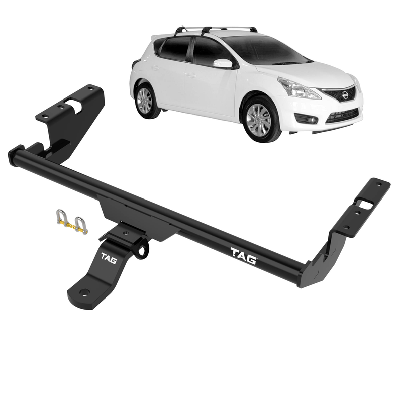 TAG Standard Duty Towbar for Nissan Pulsar (06/2013 - 04/2017)