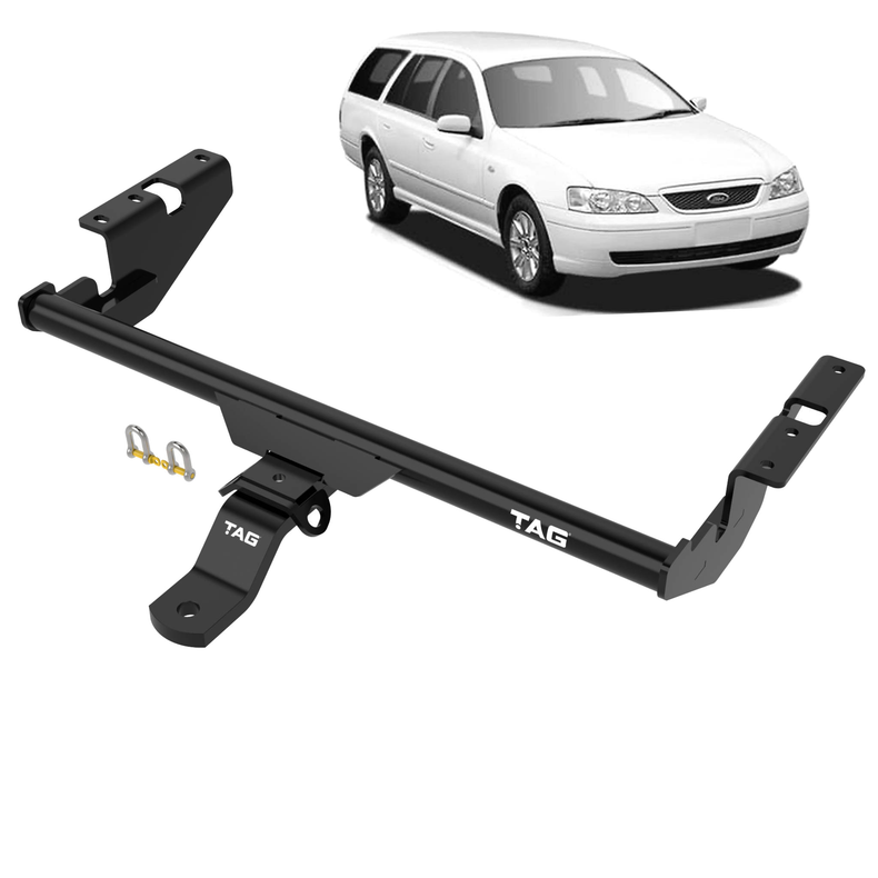 TAG Standard Duty Towbar for Ford Falcon (01/1998 - 07/2011)