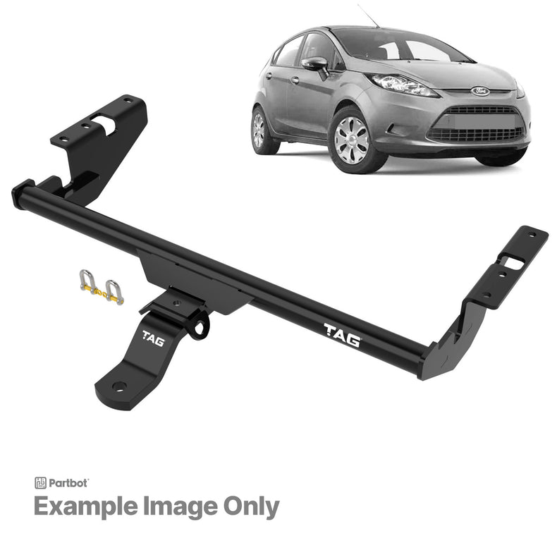 TAG Standard Duty Towbar for Ford Fiesta (10/2010 - 07/2013)