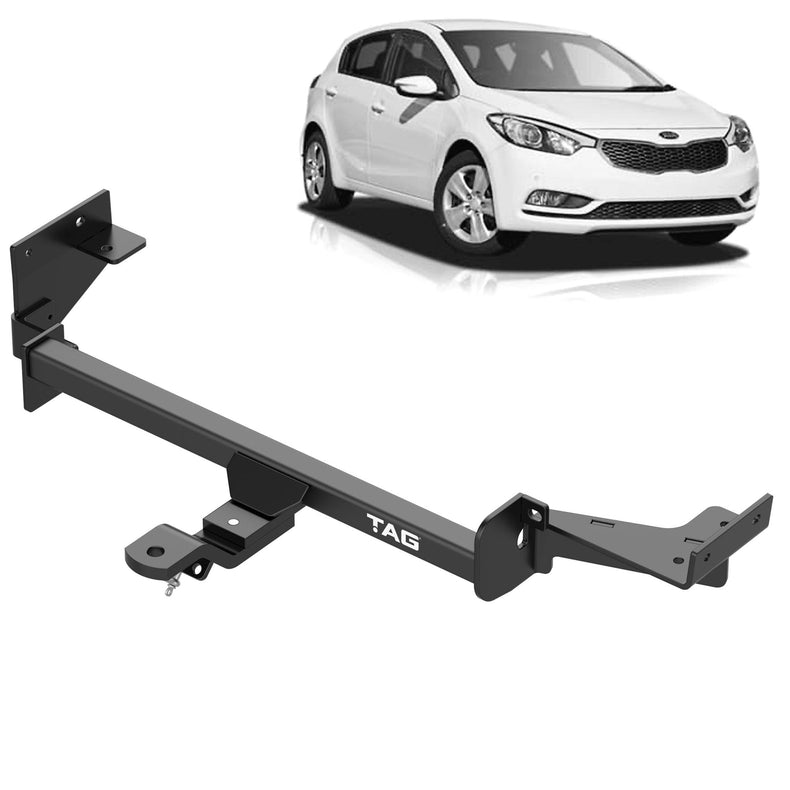 TAG Standard Duty Towbar for KIA Cerato (04/2013 - 04/2018)