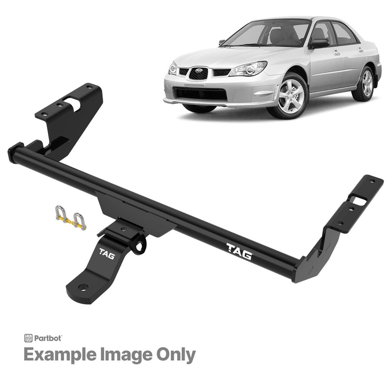 TAG Standard Duty Towbar for Subaru Impreza (04/1993 - 12/2007)