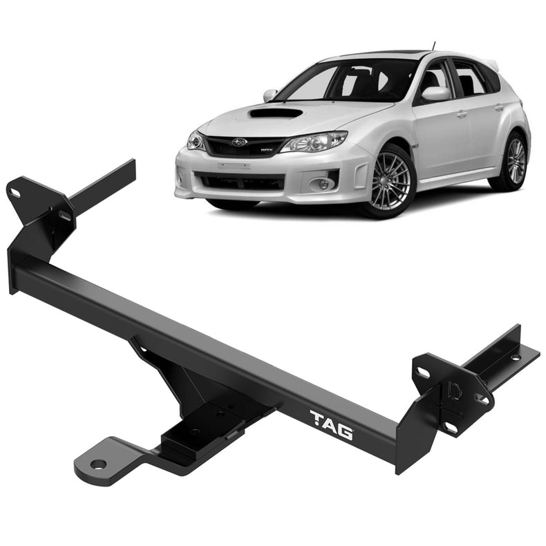 TAG Standard Duty Towbar for Subaru Impreza (01/2012 - 11/2016)