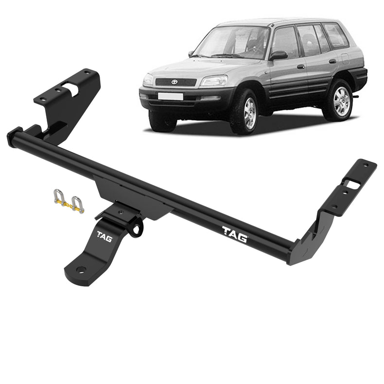 TAG Standard Duty Towbar for Toyota Rav4 (07/1994 - 06/2000)