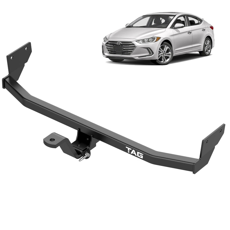 TAG Standard Duty Towbar for Hyundai Elantra (09/2010 - on)