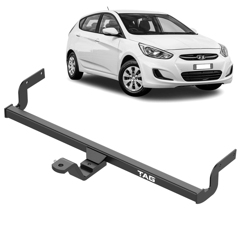 TAG Standard Duty Towbar for Hyundai Accent (11/2010 - on)