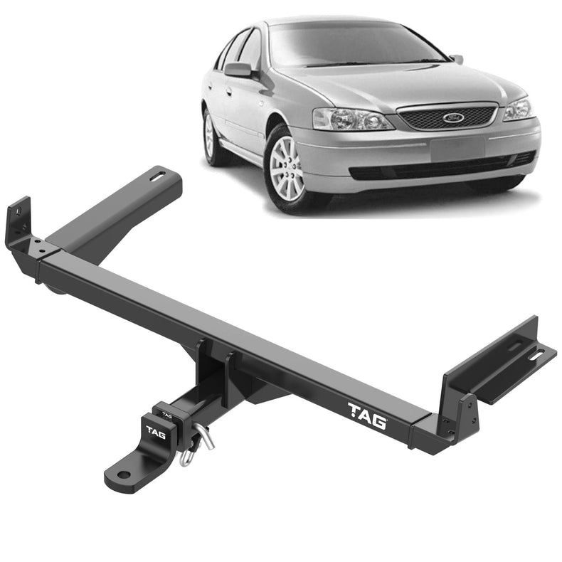 TAG Heavy Duty Towbar for Ford Fairmont (01/2002 - 04/2008), Ford Falcon (01/2002 - 10/2016)