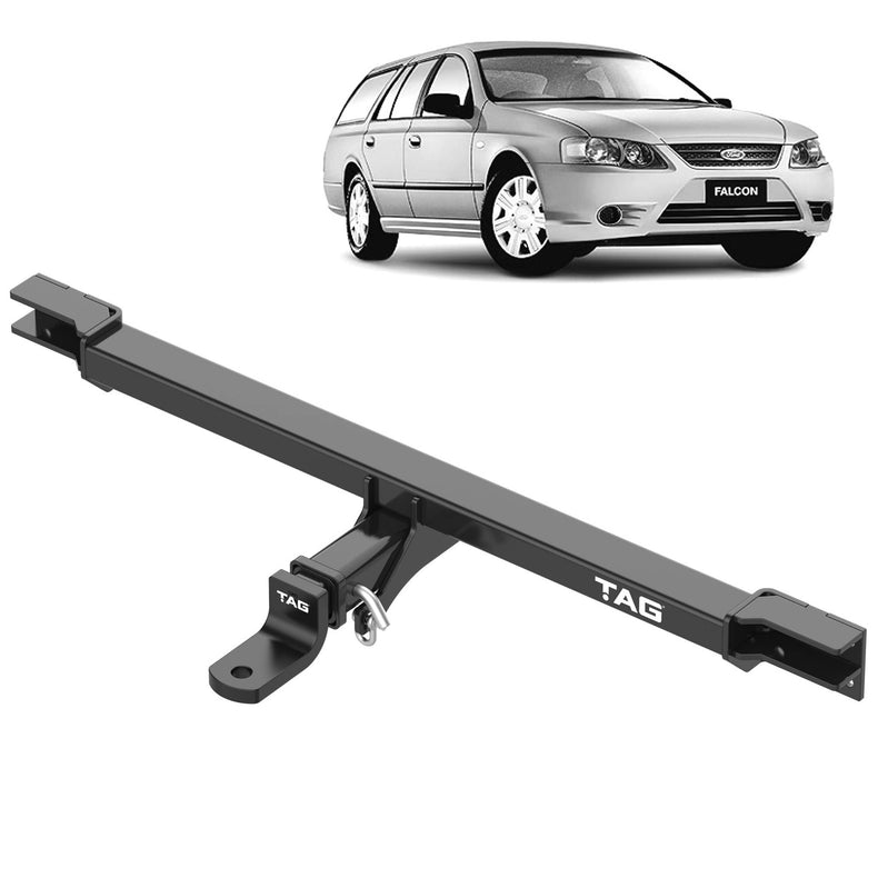 TAG Heavy Duty Towbar for Ford Falcon (07/2000 - 07/2011)