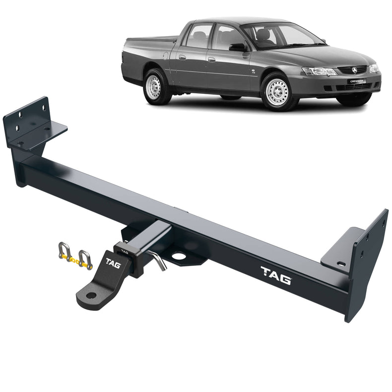 TAG Heavy Duty Towbar for Holden Crewman (01/2003 - 01/2007)