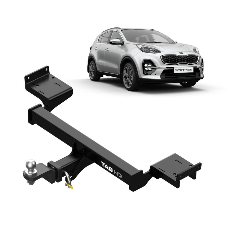 TAG Heavy Duty Towbar for KIA Sportage (09/2015 - 08/2021)