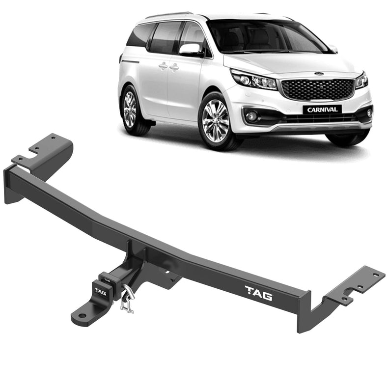 TAG Heavy Duty Towbar for KIA Carnival (02/2015 - on)