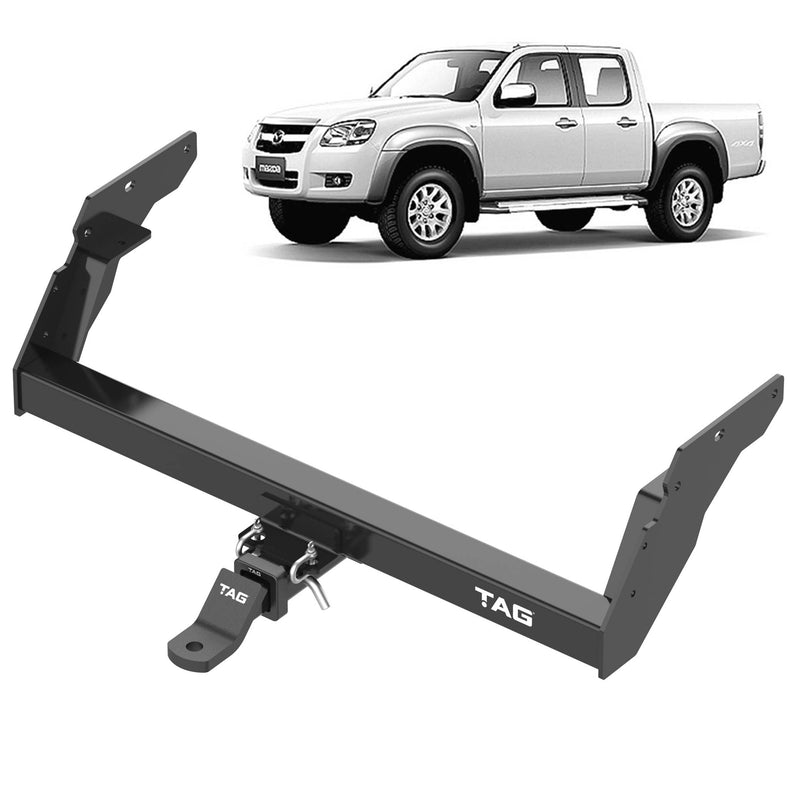 TAG Heavy Duty Towbar for Mazda BT-50 (11/2006 - 10/2011)