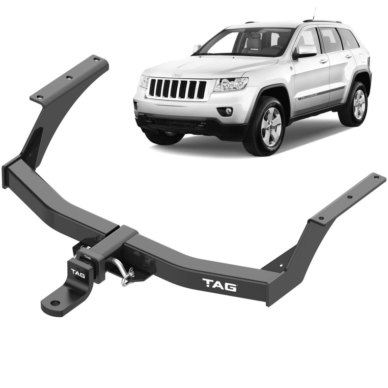 TAG Heavy Duty Towbar for Jeep Cherokee (03/2008 - 06/2014)