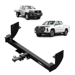 TAG Heavy Duty Towbar for LDV T60 & T60 Max (07/2017 - on)