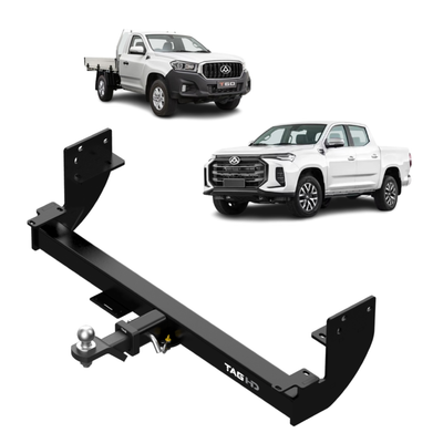 TAG Heavy Duty Towbar for LDV T60 & T60 Max (07/2017 - on)