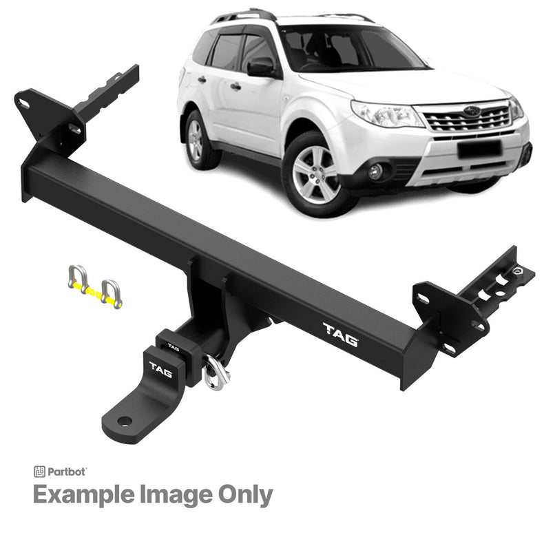 TAG Heavy Duty Towbar for Subaru Forester (03/2008 - 01/2013)