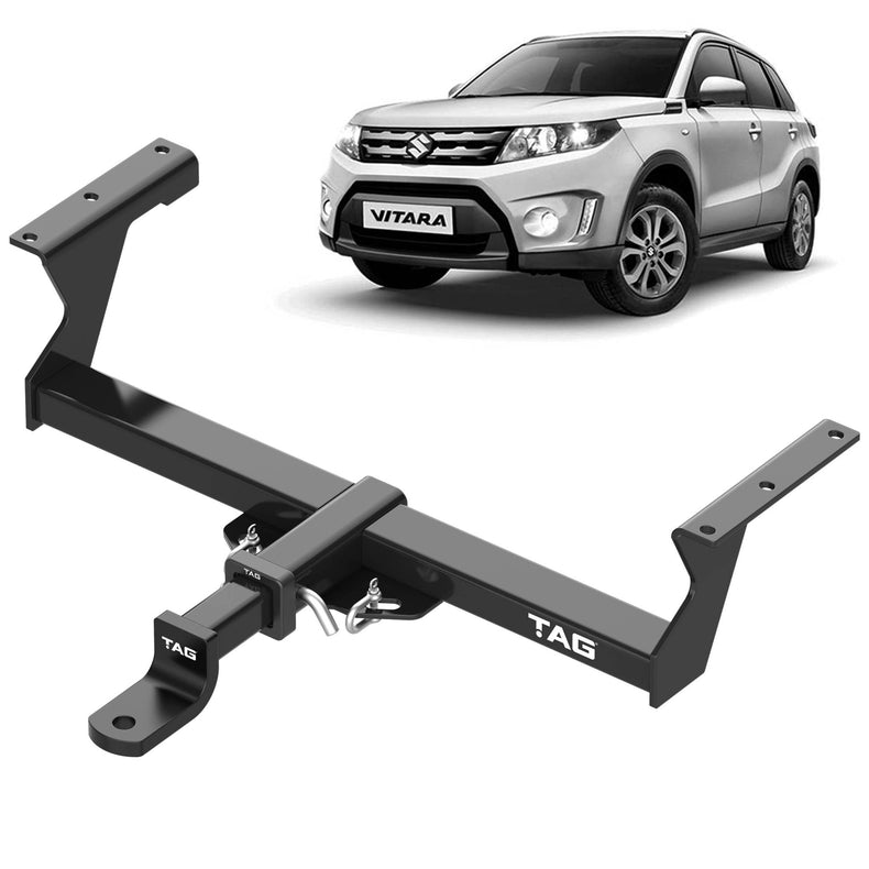 TAG Heavy Duty Towbar for Suzuki Grand Vitara (09/2005 - on)