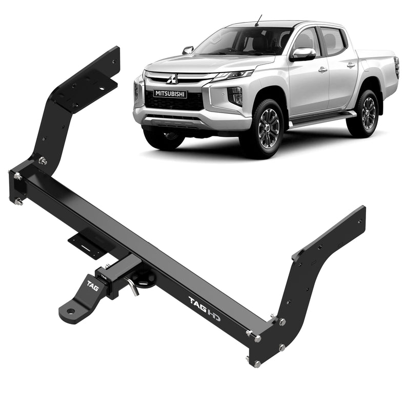 TAG Heavy Duty Towbar for Mitsubishi Triton (05/2015 - on)