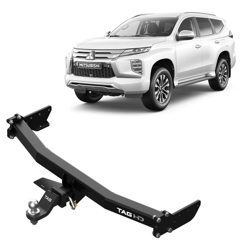 TAG Heavy Duty Towbar for Mitsubishi Pajero Sport (11/2019 - on)