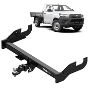 TAG Heavy Duty Towbar for Toyota Hilux (01/2005 - on), Hilux Vigo (10/2008 - 09/2015)