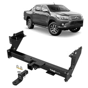 TAG Heavy Duty Towbar for Toyota Hilux (10/2015 - on)