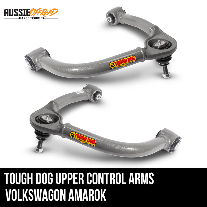 Volkswagon Amarok Upper Control Arms - Tough Dog