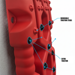 recovery tracks repair studs