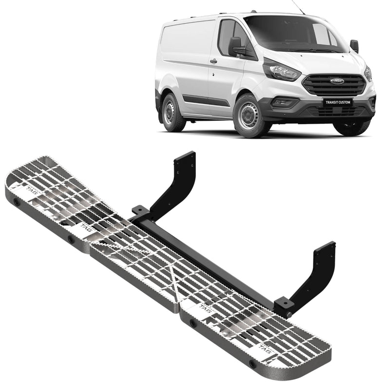 TAG Rear Step for Ford Transit Custom (03/2013 - 03/2021)