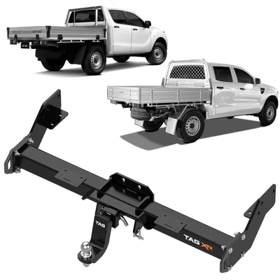 TAG 4x4 Recovery Towbar for Mazda BT-50 (11/2011 - 07/2020)