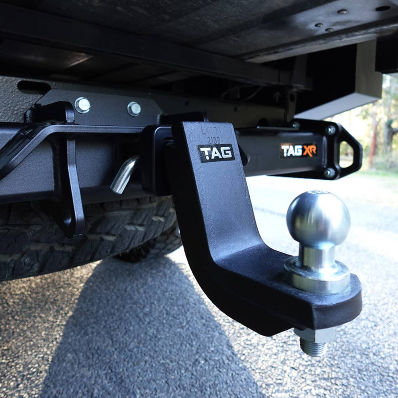 TAG 4x4 Recovery Towbar for Toyota Landcruiser (10/1990 - 07/2012)