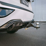 TAG 4x4 Recovery Towbar for Isuzu MU-X (06/2021 - on)