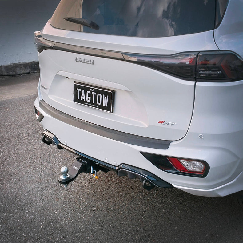 TAG 4x4 Recovery Towbar for Isuzu MU-X (06/2021 - on)