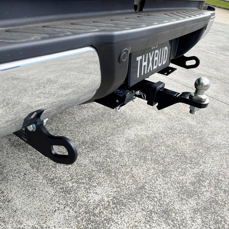 TAG 4x4 Recovery Towbar for Nissan Navara (12/2021 - on)