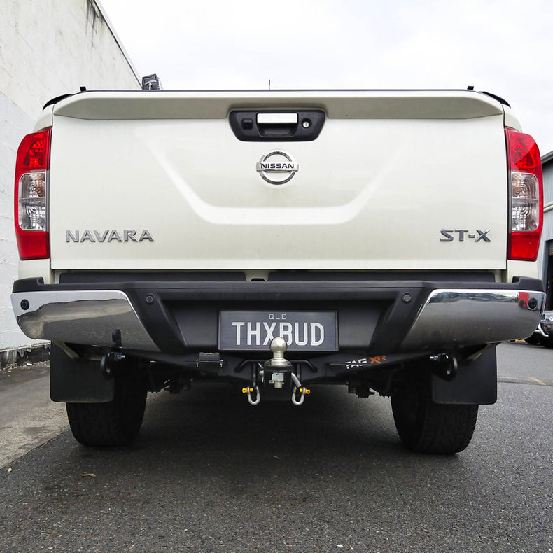 TAG 4x4 Recovery Towbar for Nissan Navara (12/2021 - on)