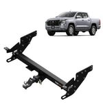 Mitsubishi Triton Tow bar - MV Triton Tow Bar