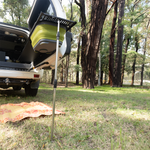 Rear Door table Extension 