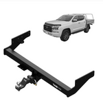 Mitsubishi Triton Tow Bar Tray Back MV Triton Tag Heavy Duty 