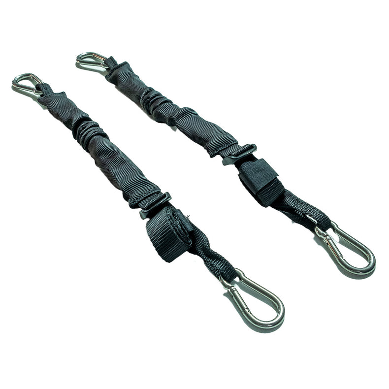 Tie Down M8 Straps | Small Size | 400mm - 1017mm
